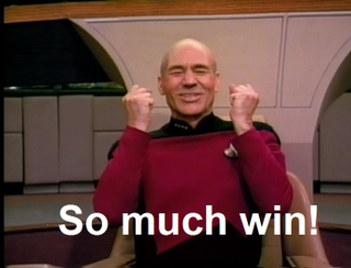 Illustration for article titled Patrick Stewart is aMOOsing